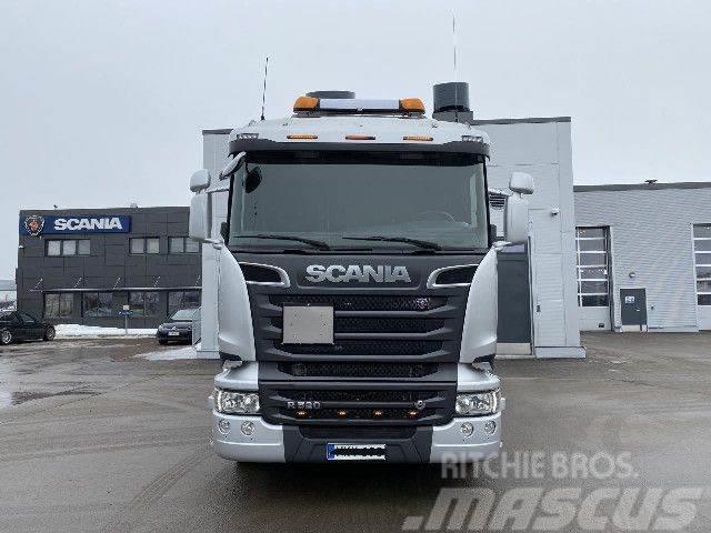 Scania R 520 LB8x2/4HNB, Korko 1,99% Ostali kamioni