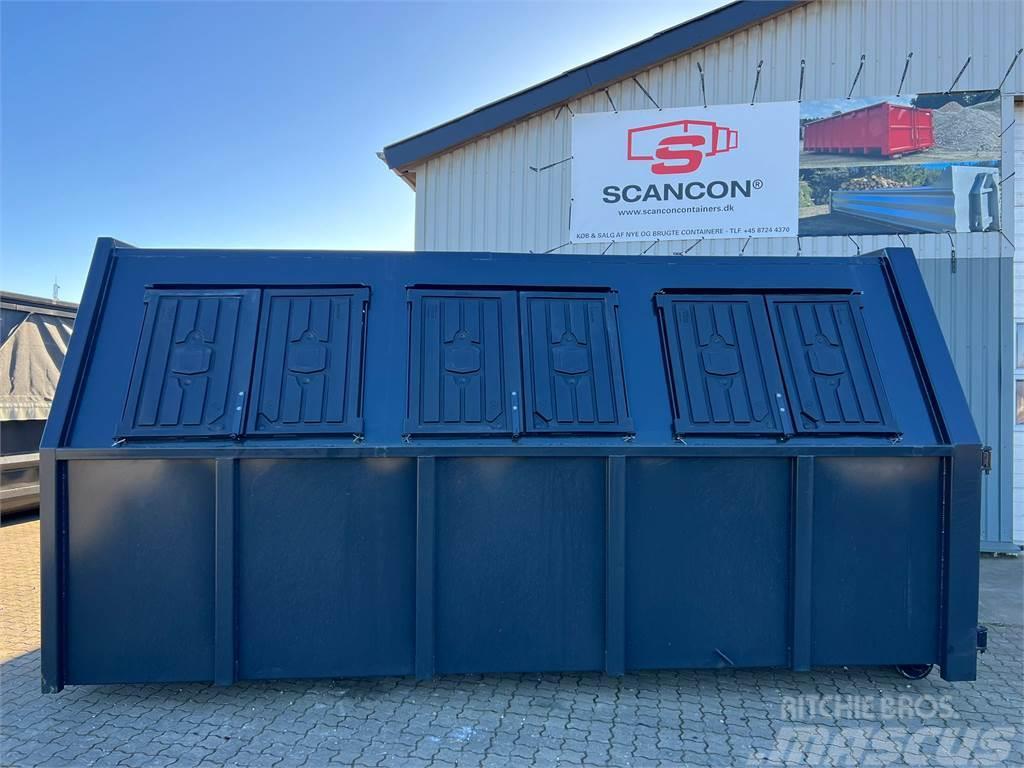  Scancon SL5029 - 5000mm lukket container 29m3 Polovne dizalice sa kukom