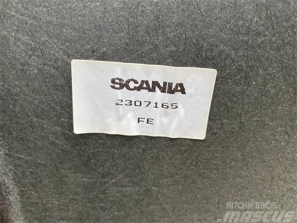 Scania Underkøje (L 2020 x B 580mm) Kabine i unutrašnjost