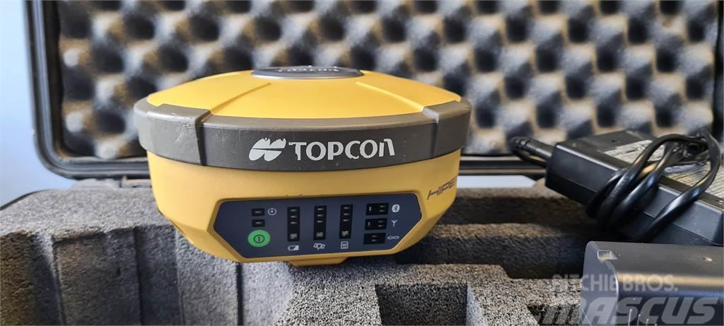 Topcon HIPEV Ostale komponente za građevinarstvo