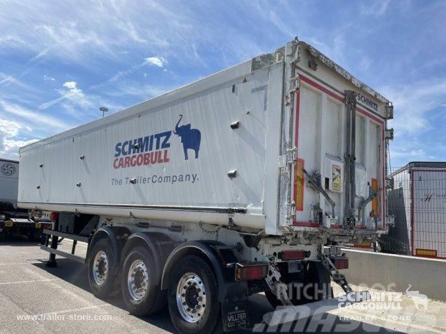 Schmitz Cargobull Semiremolque Volquete Standard 48m³ Kiper poluprikolice
