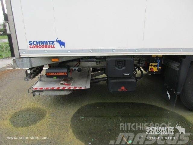 Schmitz Cargobull Semitrailer Reefer Multitemp Hayon Poluprikolice hladnjače