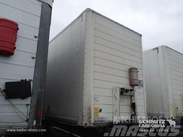 Schmitz Cargobull Semitrailer Dryfreight Standard Double étage Sanduk poluprikolice