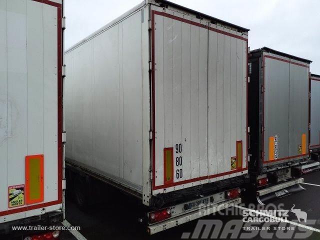 Schmitz Cargobull Semitrailer Dryfreight Standard Double étage Sanduk poluprikolice
