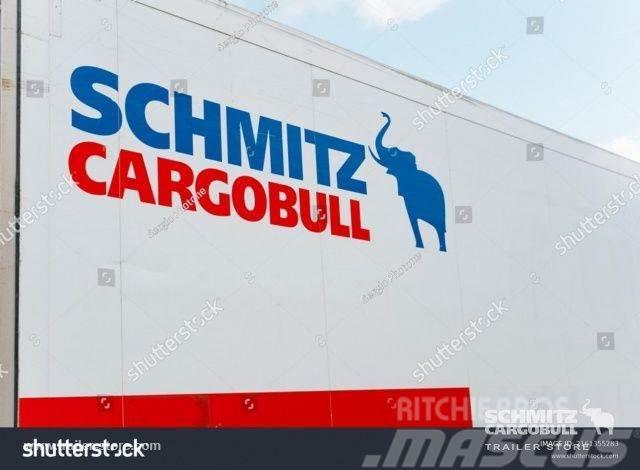 Schmitz Cargobull Reefer Multitemp Double deck Poluprikolice hladnjače