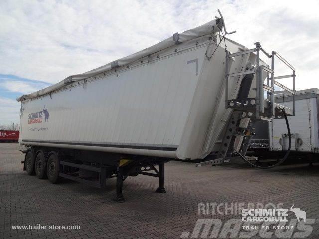 Schmitz Cargobull Tipper Grain transport 54m³ Kiper poluprikolice