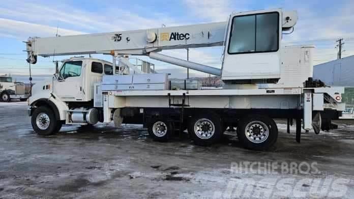 Altec AC38-127S Kamioni sa kranom