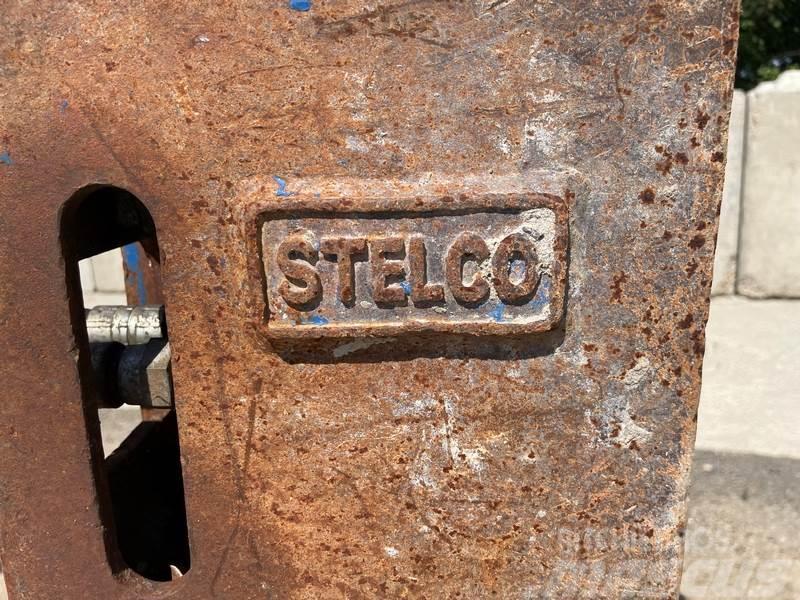 Stelco Hydraulic Breaker To Suit 2 - 3.5 Ton Excavator Čekići
