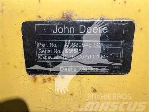John Deere 524K Utovarivači na točkove