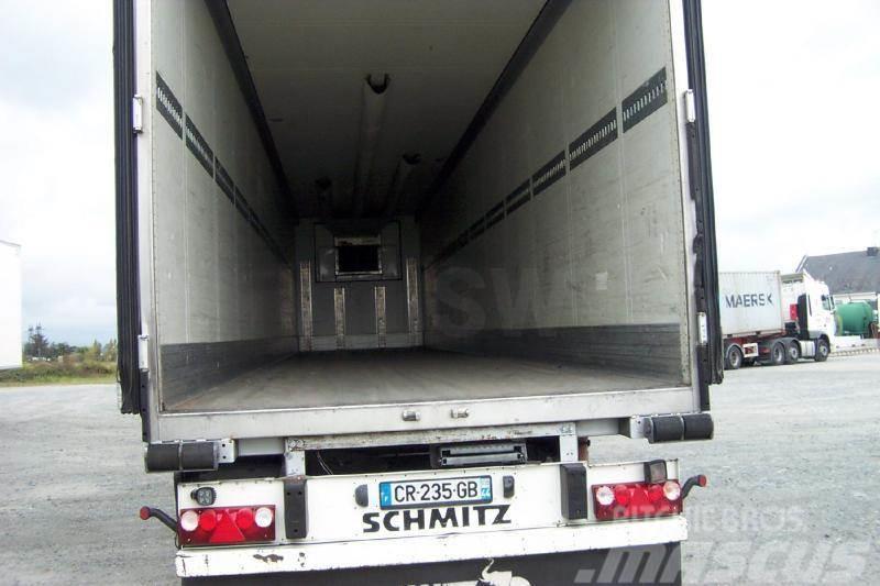 Schmitz Cargobull SKO Poluprikolice hladnjače