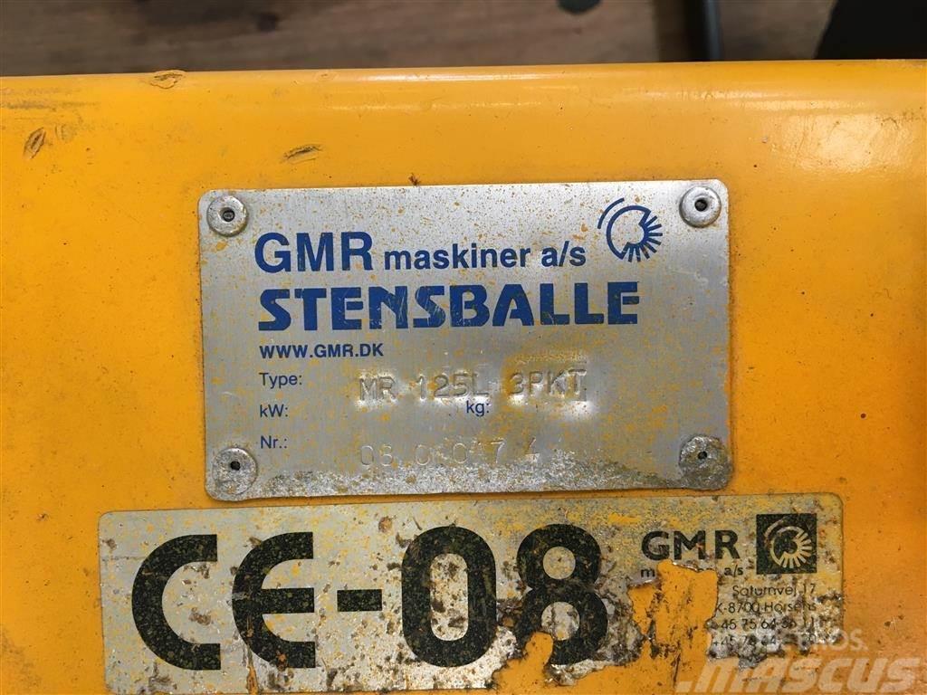 Stensballe MR 125L Ostale industrijske mašine