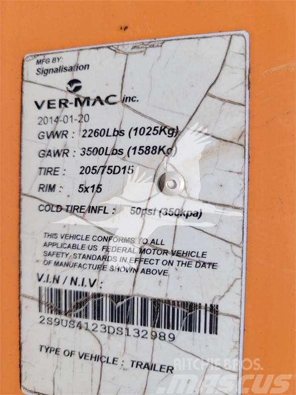 Ver-Mac PCMS1210QS Ostalo za građevinarstvo
