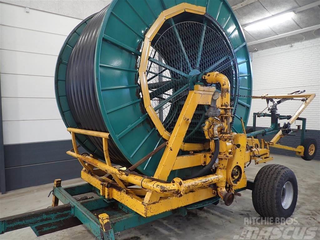 Bording 90/110TT Med turbine, ca. 360m.-110mm. slange Sistemi za navodnjavanje