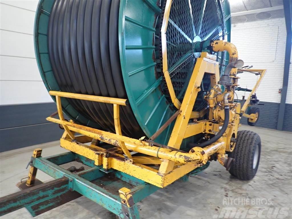Bording 90/110TT Med turbine, ca. 360m.-110mm. slange Sistemi za navodnjavanje