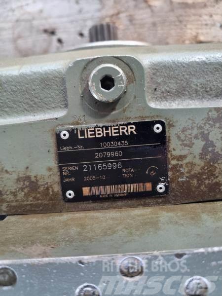 Liebherr A 944 B POMPA OBROTU 10030435 Hidraulika