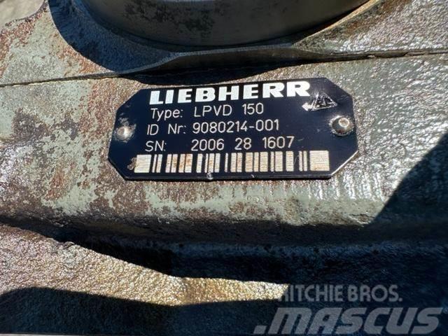 Liebherr R 944 C POMPA LPVD 150 Hidraulika