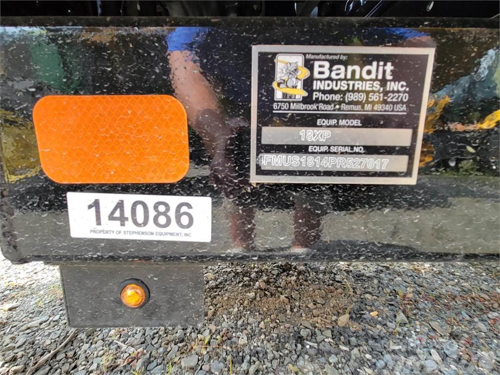 Bandit INTIMIDATOR 18XP Drobilice drva / čiperi