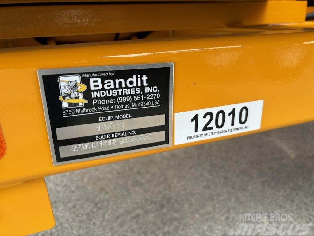 Bandit INTIMIDATOR 12XPC Drobilice drva / čiperi