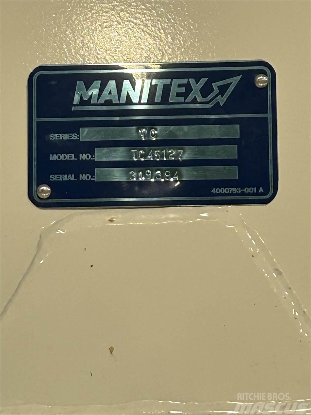 Manitex TC45127 Kamioni sa kranom