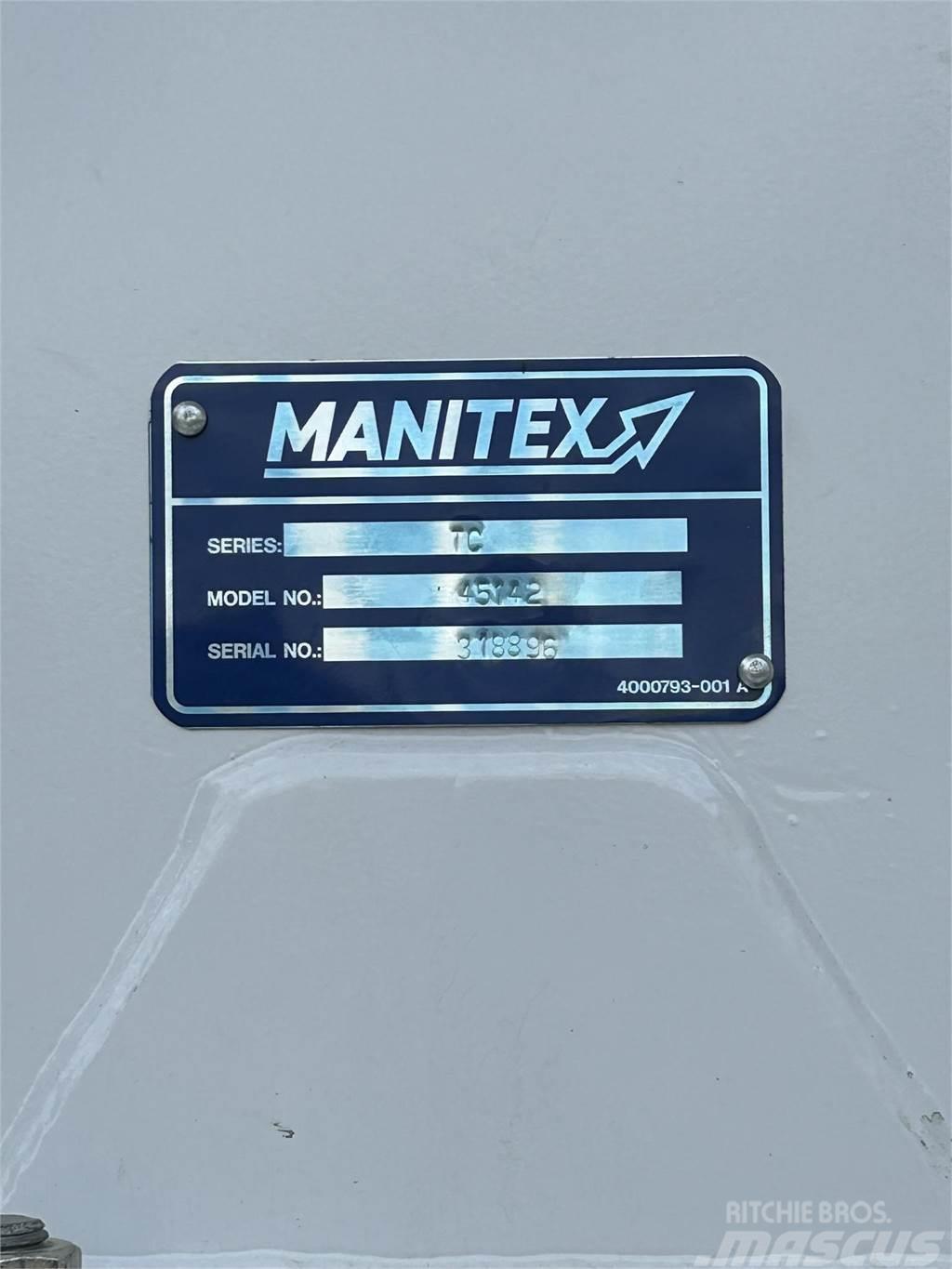 Manitex TC45142 Kamioni sa kranom