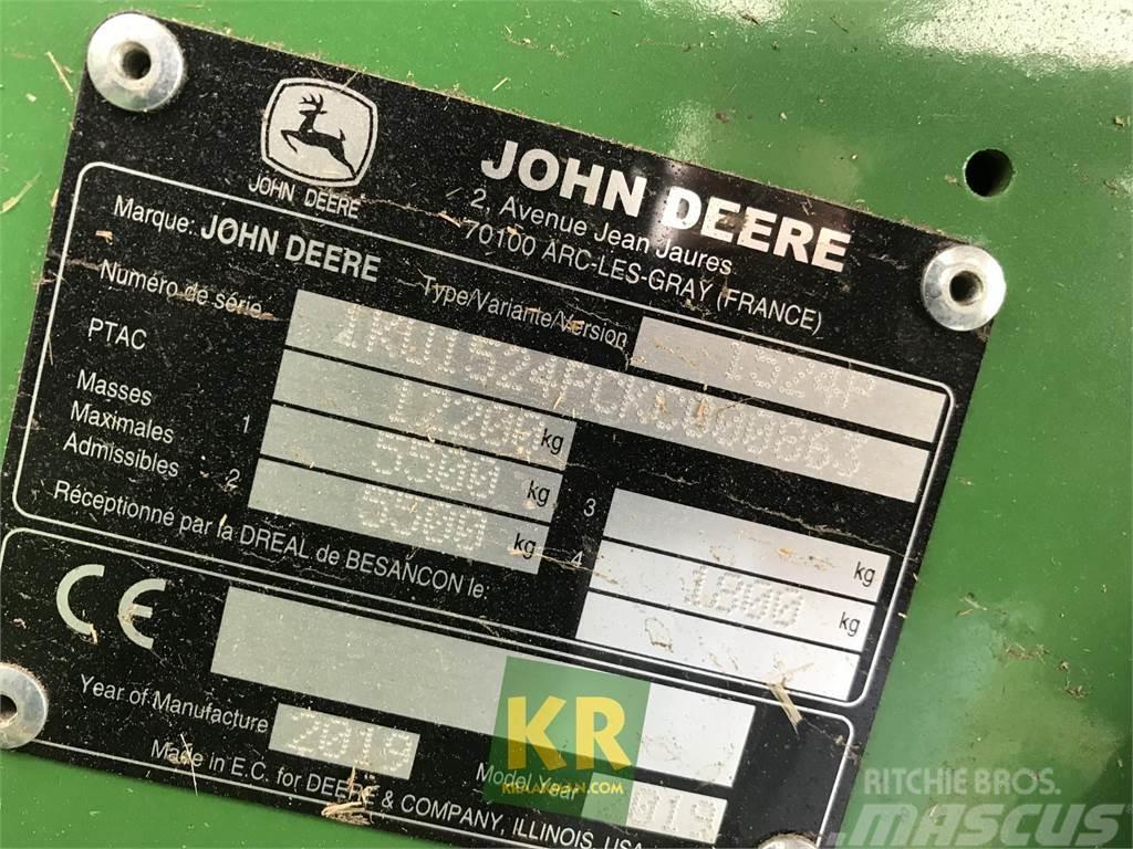 John Deere L1524 Grootpak pers Ostale poljoprivredne mašine