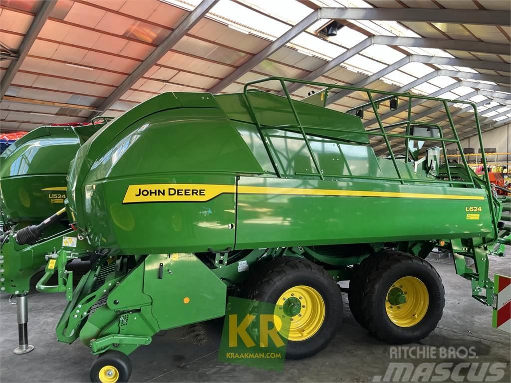 John Deere L624 Ostale poljoprivredne mašine
