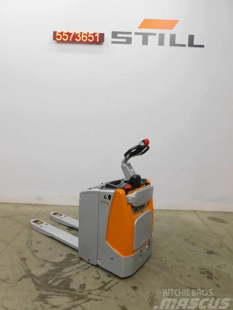 Still EXU-SF20 Nisko podizni električni viljuškar sa stajalištom