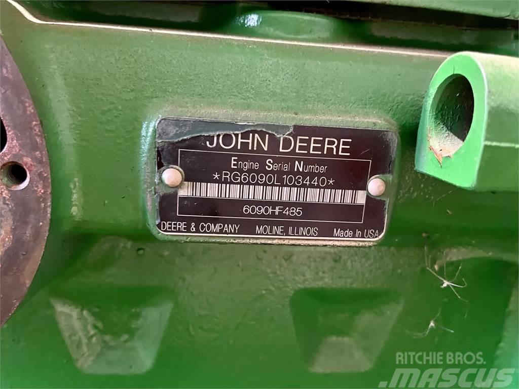John Deere 6090HF485 Motori za građevinarstvo