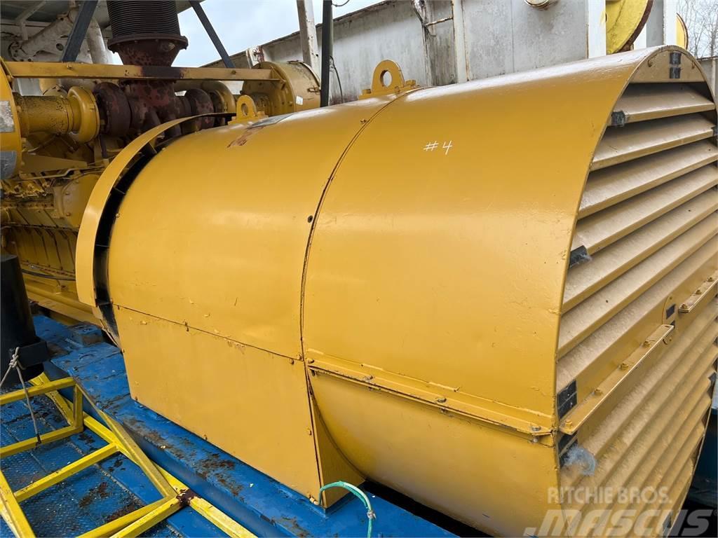 Kato 1500kW Ostali generatori