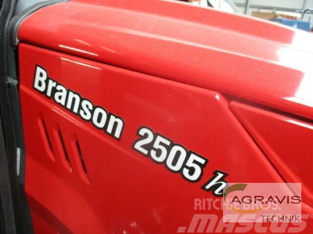 Branson Tractors 2505 H Traktori