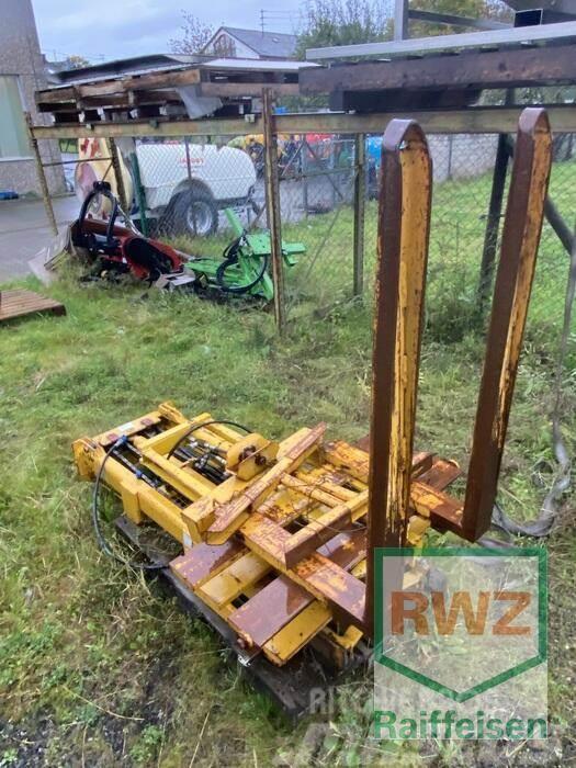 Braun Heckstapler Ostale poljoprivredne mašine