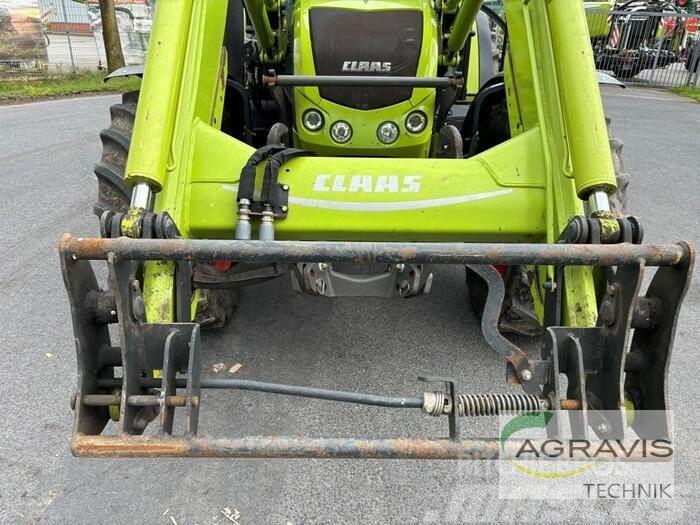 CLAAS ARION 420 CIS Traktori