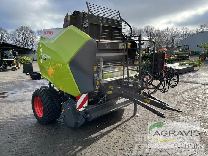 CLAAS VARIANT 585 RC PRO Prese/balirke za rolo bale