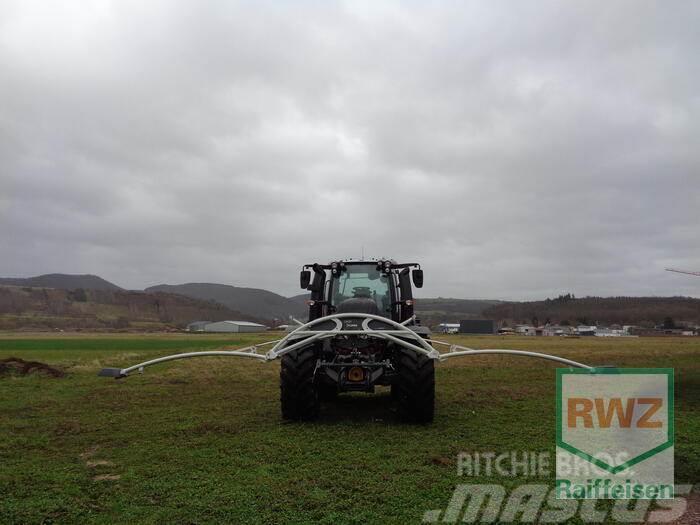  Fritzmeier Crop XPlorer Ostala dodatna oprema za traktore