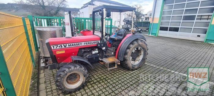 Massey Ferguson MF 174V Ostala dodatna oprema za traktore