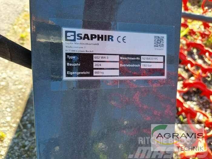 Saphir PERFEKT 602 W4 Drljače