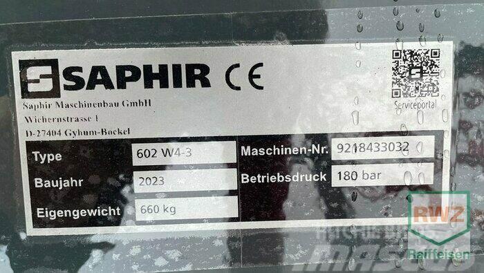 Saphir Perfekt 602 W4 Hydro Drljače
