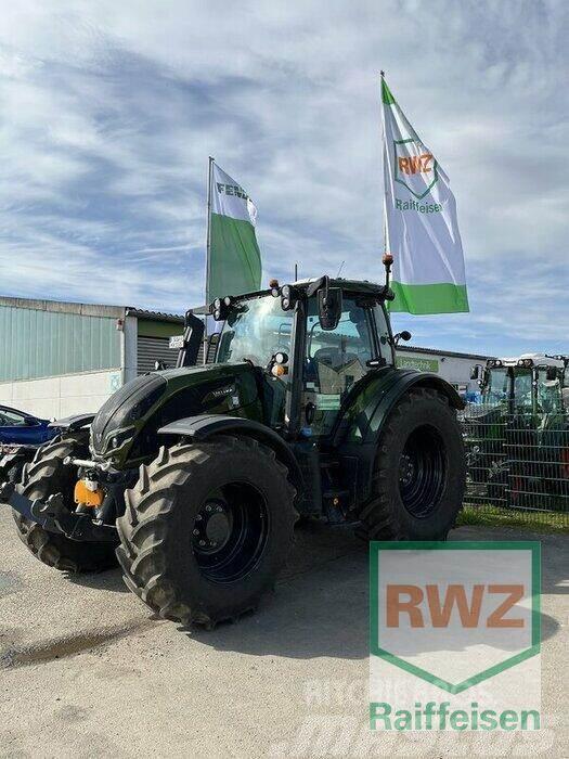 Valtra N155eD Traktori