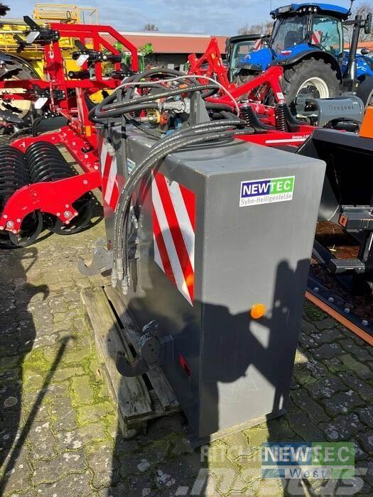 Werner BUSCHMEIER HECKGEWICHT 2300 KG Ostala dodatna oprema za traktore