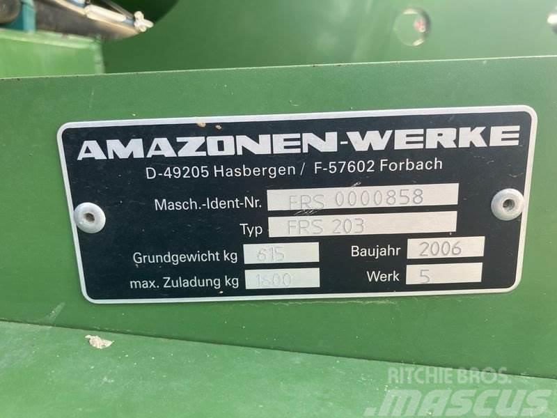 Amazone ED 902 K Ostale mašine i oprema za setvu i sadnju