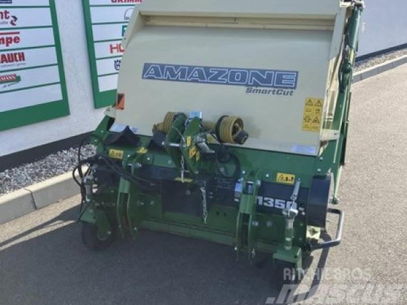 Amazone GHL-T 1350 Mašina za okretanje komposta