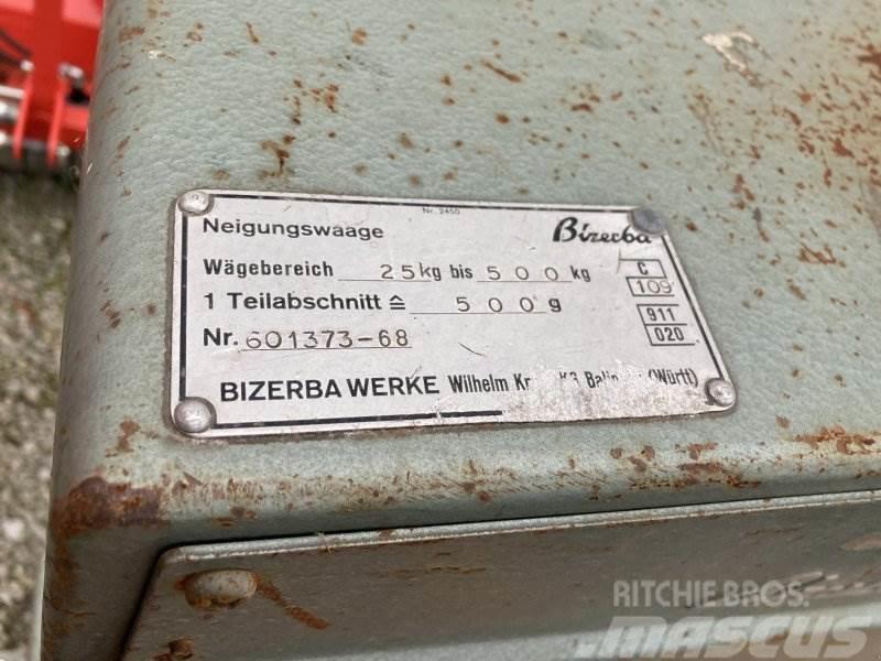  Bizerba Waage 25-500KG Oprema za krompir - Ostalo