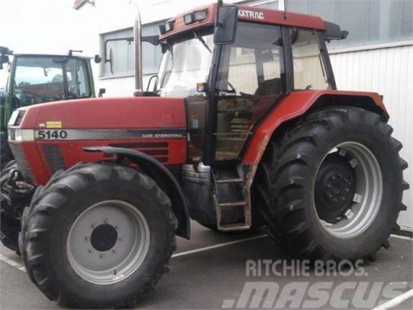 Case IH 5140 MAXXTRAC Traktori
