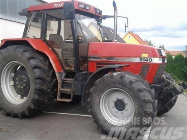 Case IH 5140 MAXXTRAC Traktori