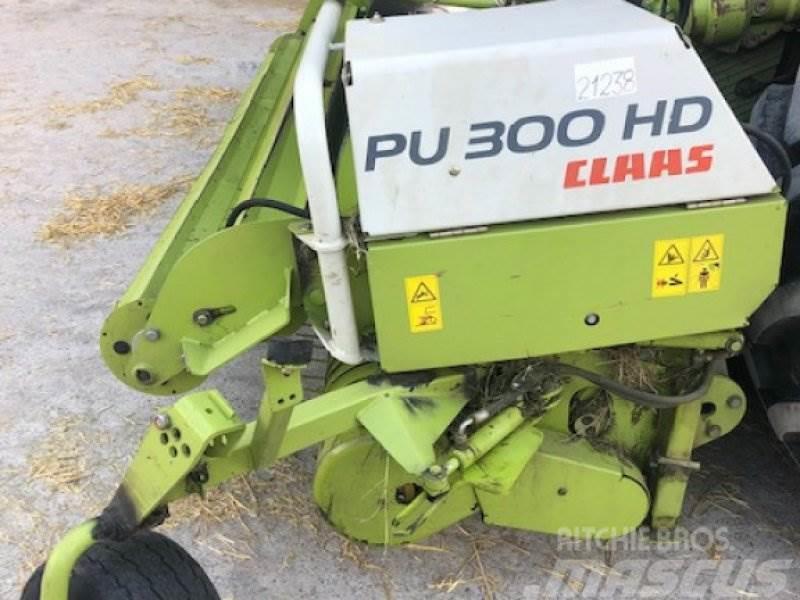 CLAAS PU 300 HD PREIS REDUZIERT !!! Hay and forage machine accessories