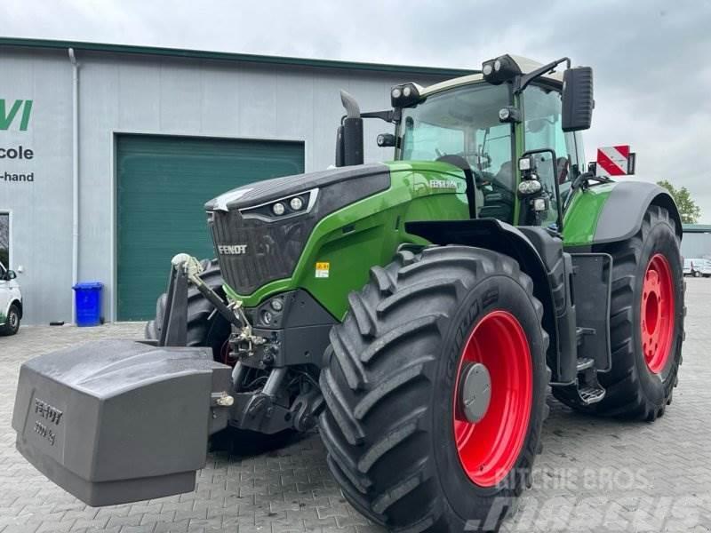 Fendt 1050 Vario S4 Profi Plus Traktori