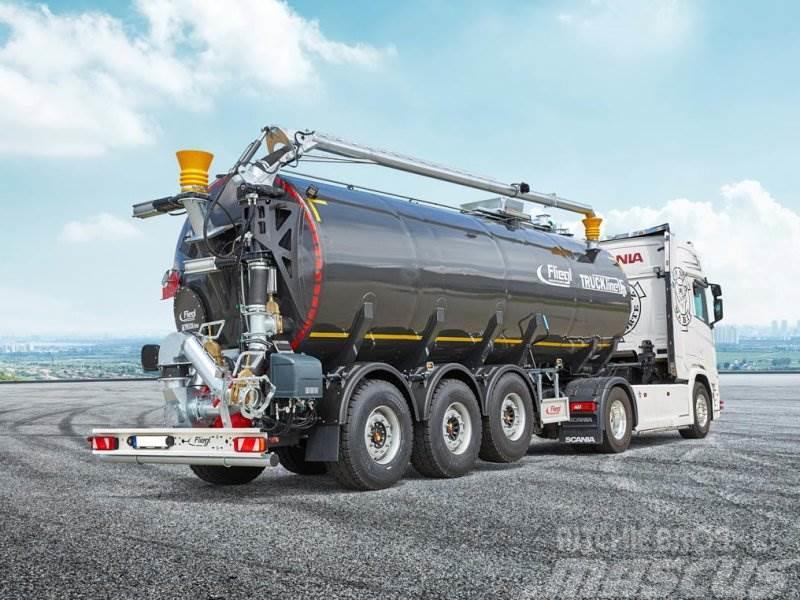 Fliegl STF 30.000 Truck-Line Dreiachs 30m³ Rasturači mineralnog đubriva