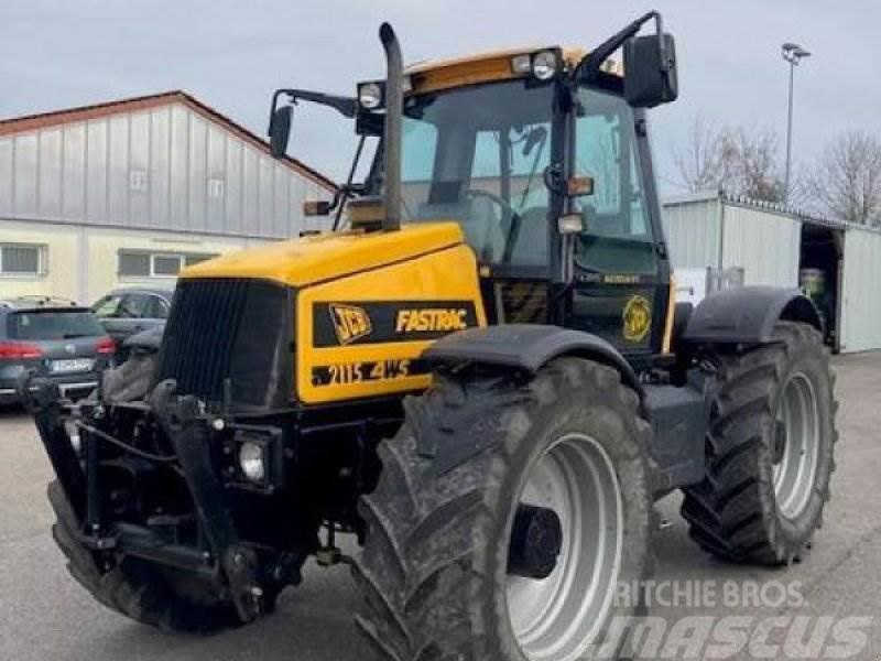 JCB 2115 4WS Traktori