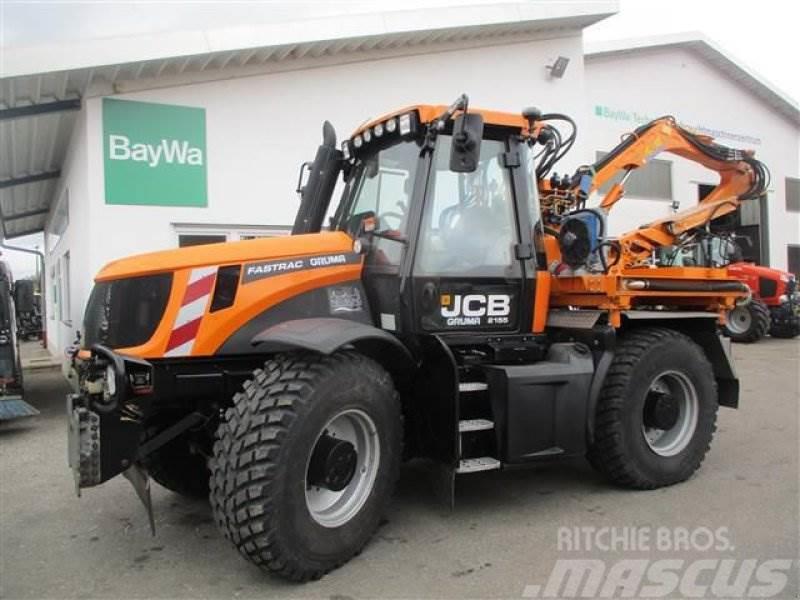 JCB 2155 #774 Traktori