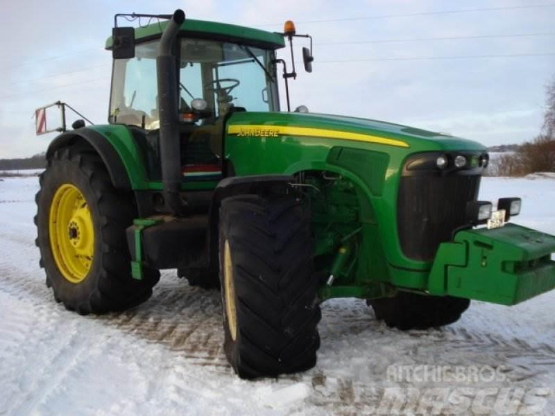 John Deere Kabine 8020 Serie Ostala dodatna oprema za traktore